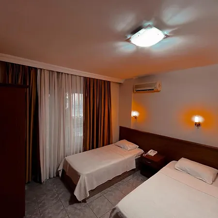 Yagci Hotel *